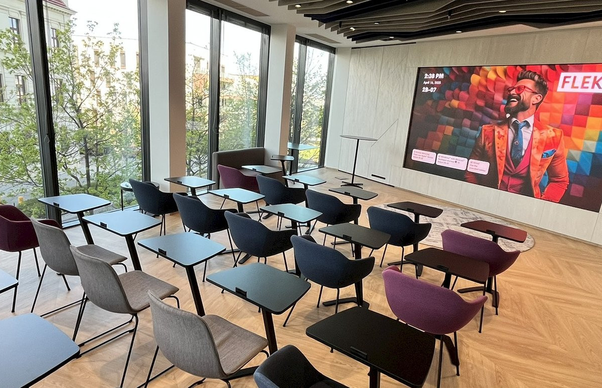 The Nest@FLEKSI Filadelfie - obrázek 1