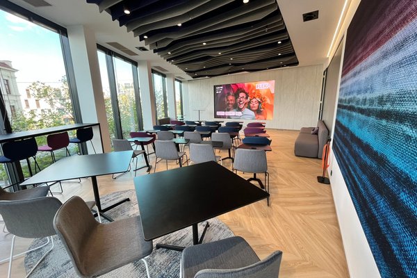 The Nest@FLEKSI Filadelfie - náhled 4