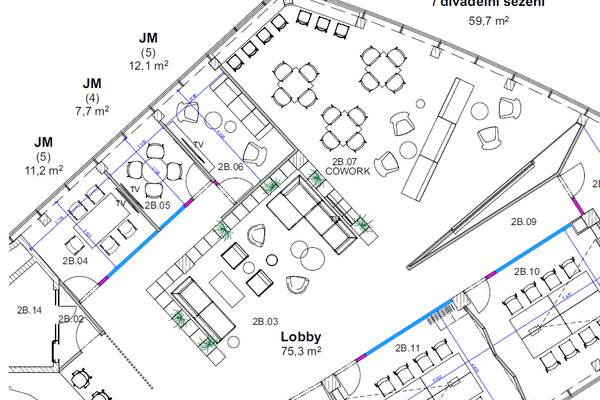 The Nest@FLEKSI Filadelfie - náhled 6