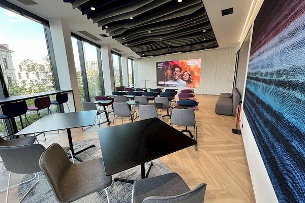 The Nest@FLEKSI Filadelfie - náhled 20