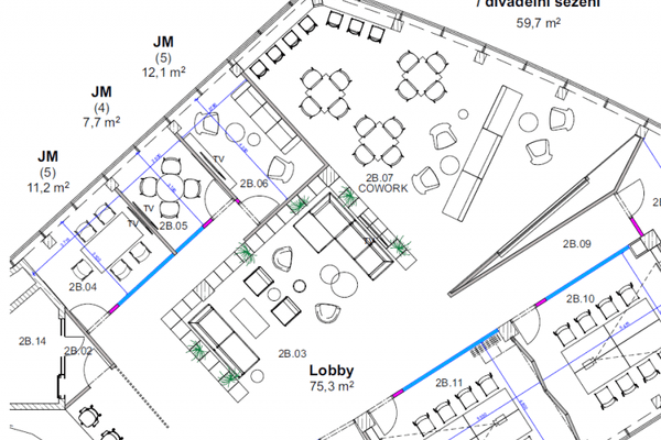 The Nest@FLEKSI Filadelfie - náhled 22