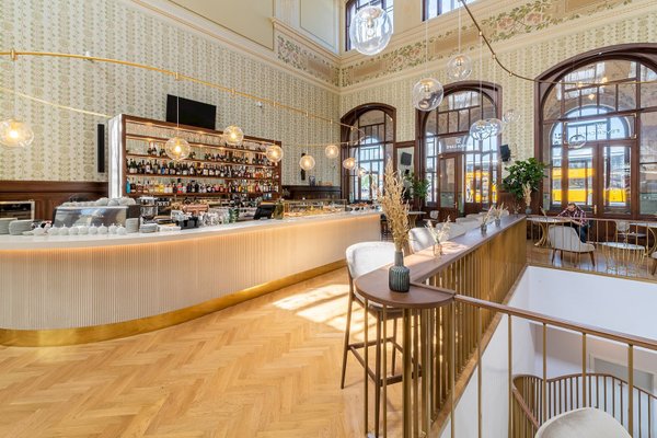 Foyer Café - náhled 2