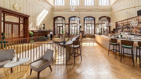 Foyer Café - náhled 5