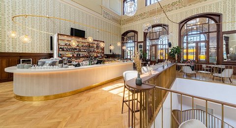 Foyer Café - náhled 6