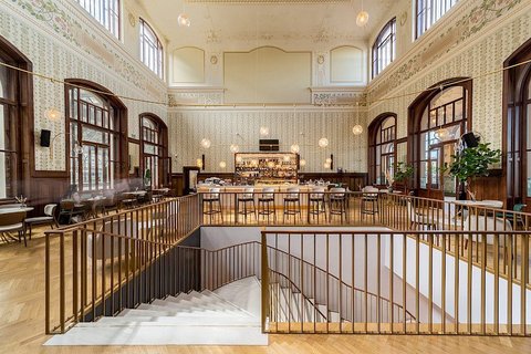 Foyer Café - náhled 7