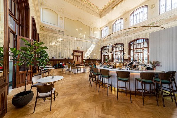 Foyer Café - náhled 8