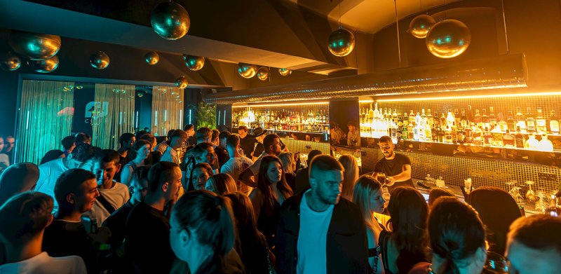 FU Club Prague - obrázek 1