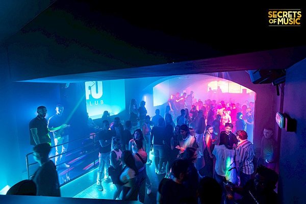 FU Club Prague - náhled 14