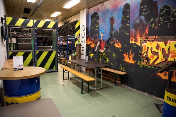 Fun Arena Praha - náhled 3