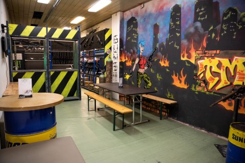 Fun Arena Praha - náhled 3