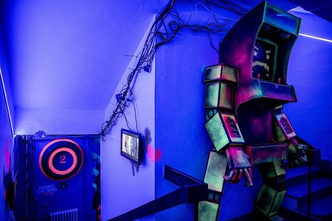 Fun Arena Praha - náhled 9