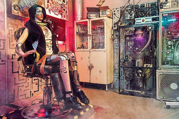 Fun Arena Praha - náhled 13