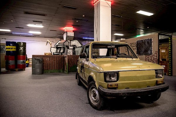 Fun Arena Praha - náhled 15