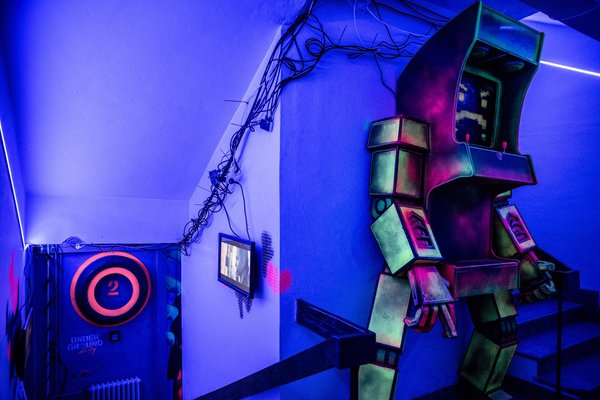 Fun Arena Praha - náhled 21