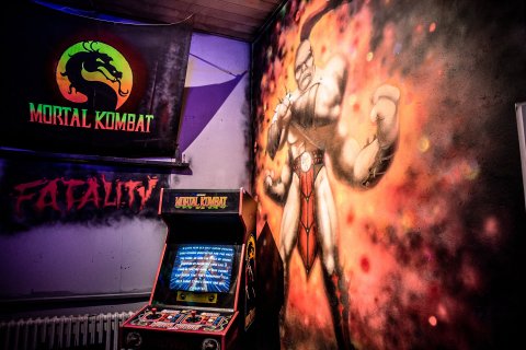 Fun Arena Praha - náhled 23