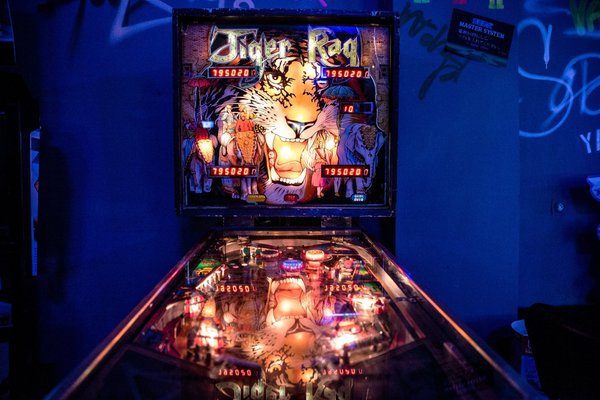 Cyber Arcade@Fun Arena Praha - náhled 6