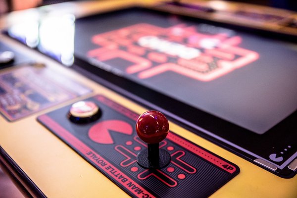 Cyber Arcade@Fun Arena Praha - náhled 7