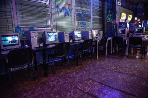 Fun Arena Praha - Cyber Arcade - náhled 8