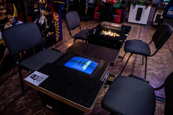 Cyber Arcade@Fun Arena Praha - náhled 10