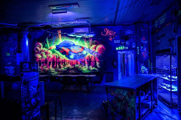 Cyber Arcade@Fun Arena Praha - náhled 12