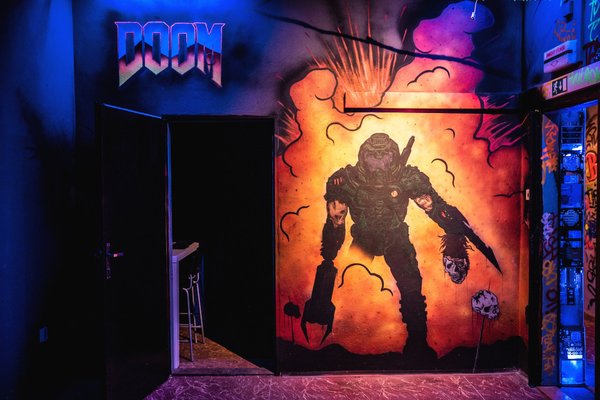 Cyber Arcade@Fun Arena Praha - náhled 13