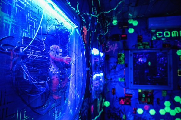 Cyber Arcade@Fun Arena Praha - náhled 15