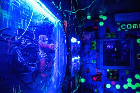 Fun Arena Praha - Cyber Arcade - náhled 15