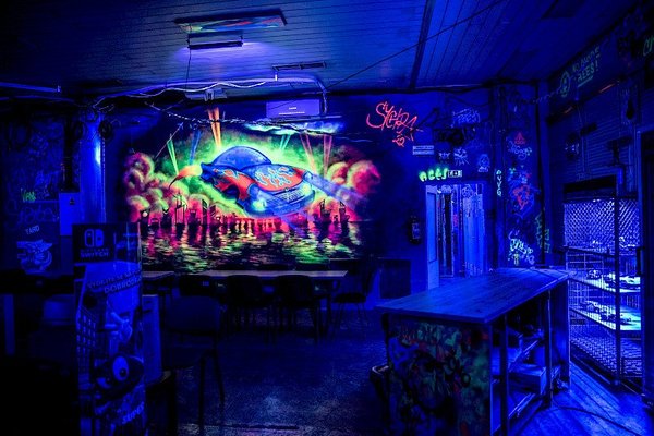 Cyber Arcade@Fun Arena Praha - náhled 18