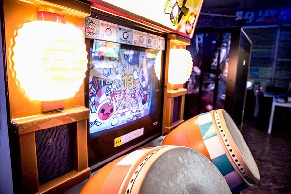 Cyber Arcade@Fun Arena Praha - náhled 22