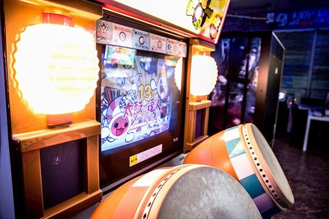 Fun Arena Praha - Cyber Arcade - náhled 22