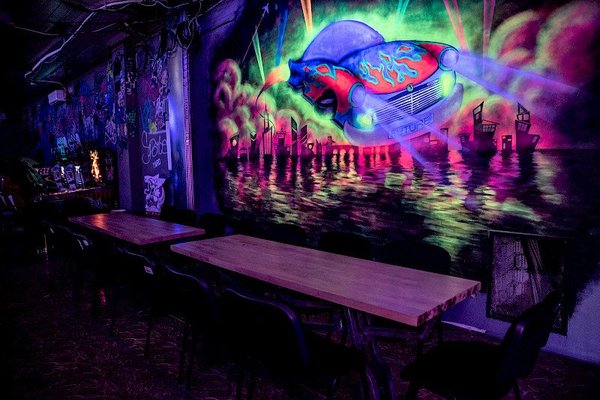 Cyber Arcade@Fun Arena Praha - náhled 24