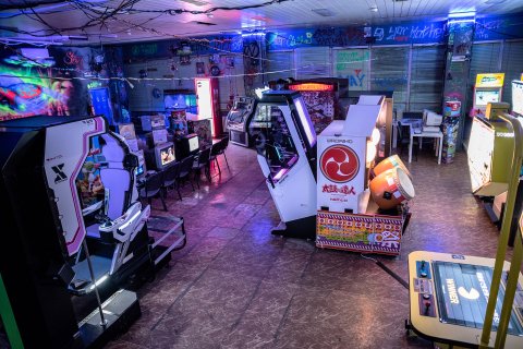 Fun Arena Praha - Cyber Arcade - náhled 25