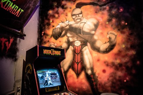 Fun Arena Praha - Cyber Arcade - náhled 26