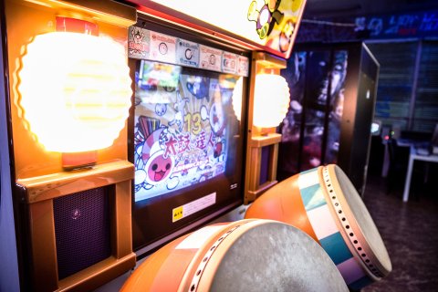 Fun Arena Praha - Cyber Arcade - náhled 27