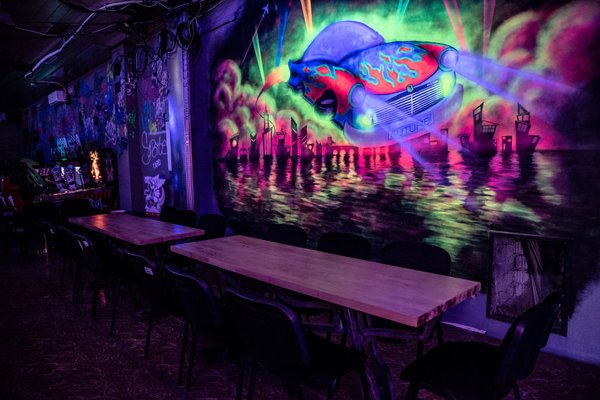 Cyber Arcade@Fun Arena Praha - náhled 28