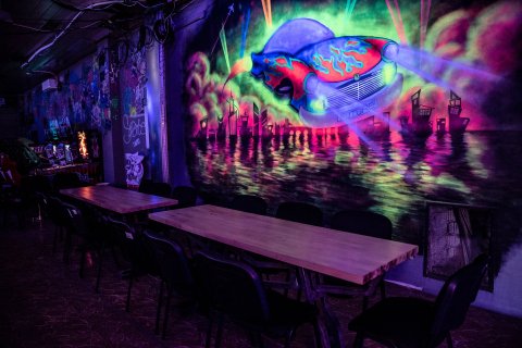 Fun Arena Praha - Cyber Arcade - náhled 28