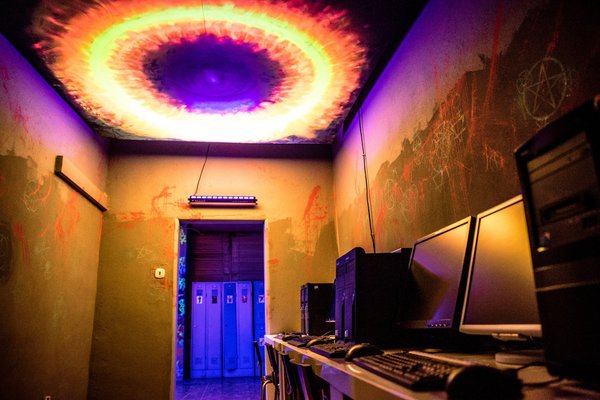 Cyber Arcade@Fun Arena Praha - náhled 30