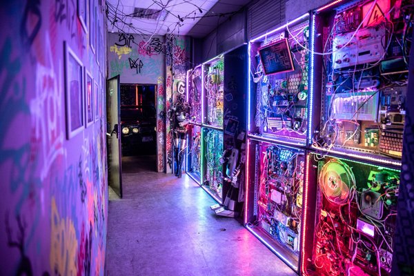 Underground City@Fun Arena Praha - náhled 1