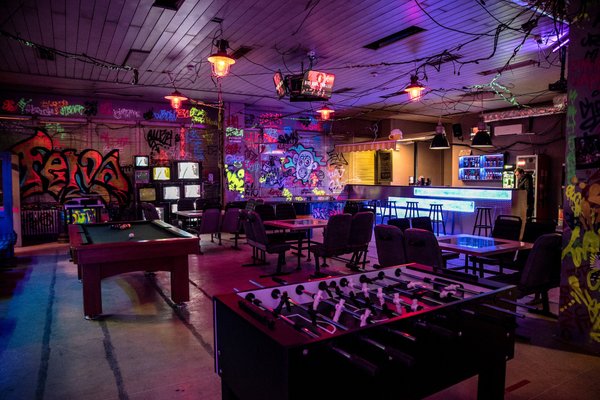 Underground City@Fun Arena Praha - náhled 4