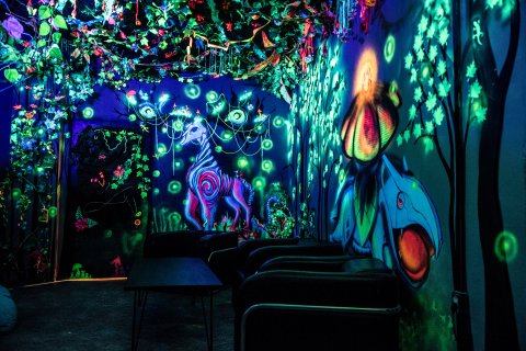 Fun Arena Praha - Underground City - náhled 5