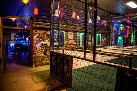 Fun Arena Praha - Underground City - náhled 6