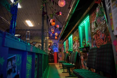 Fun Arena Praha - Underground City - náhled 7