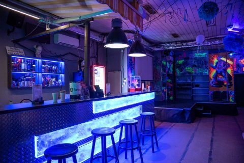 Fun Arena Praha - Underground City - náhled 9