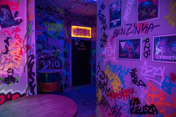 Underground City@Fun Arena Praha - náhled 10