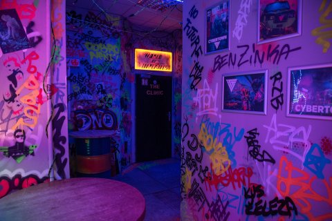 Fun Arena Praha - Underground City - náhled 10