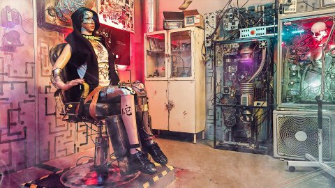 Fun Arena Praha - Underground City - náhled 12