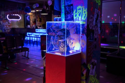 Fun Arena Praha - Underground City - náhled 13