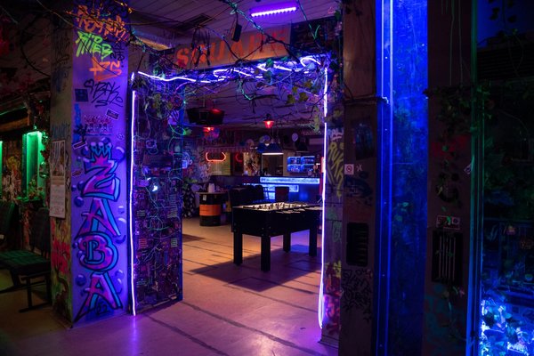 Underground City@Fun Arena Praha - náhled 14