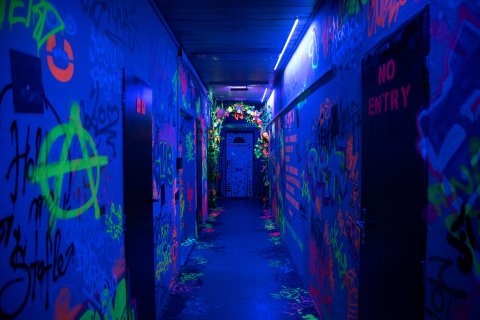 Fun Arena Praha - Underground City - náhled 15