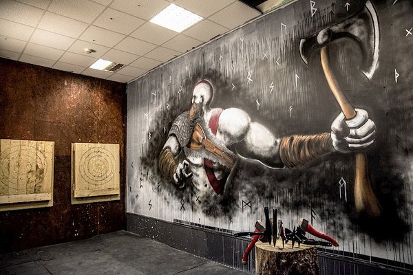 Underground City@Fun Arena Praha - náhled 18